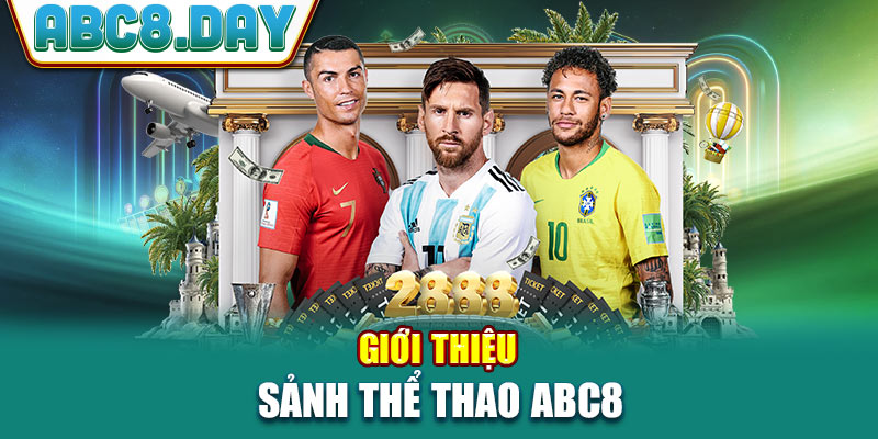 Giới thiệu sảnh thể thao ABC8